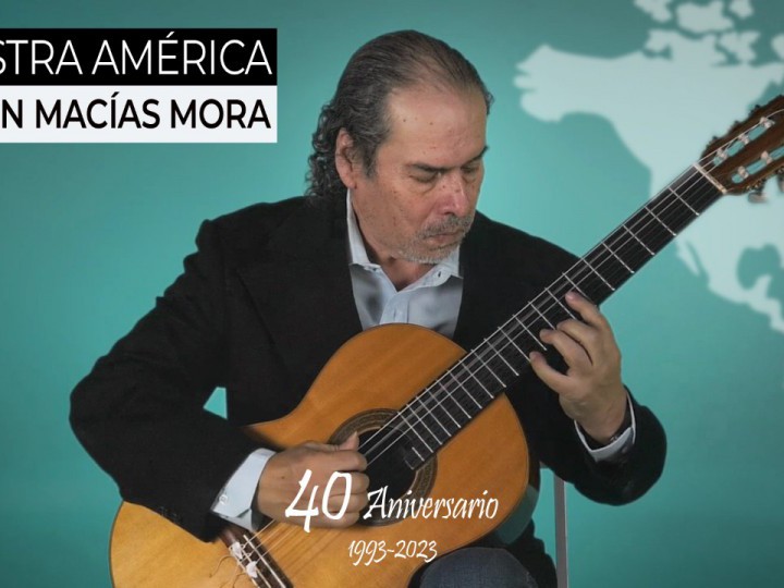 'Nuestra América', un recorrido por la música de raíces folclóricas